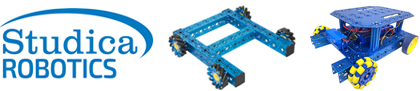 Build Better Robots with Studica Robotics - Innovative Building Platform